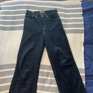 Levi's high loose jeans - size 30